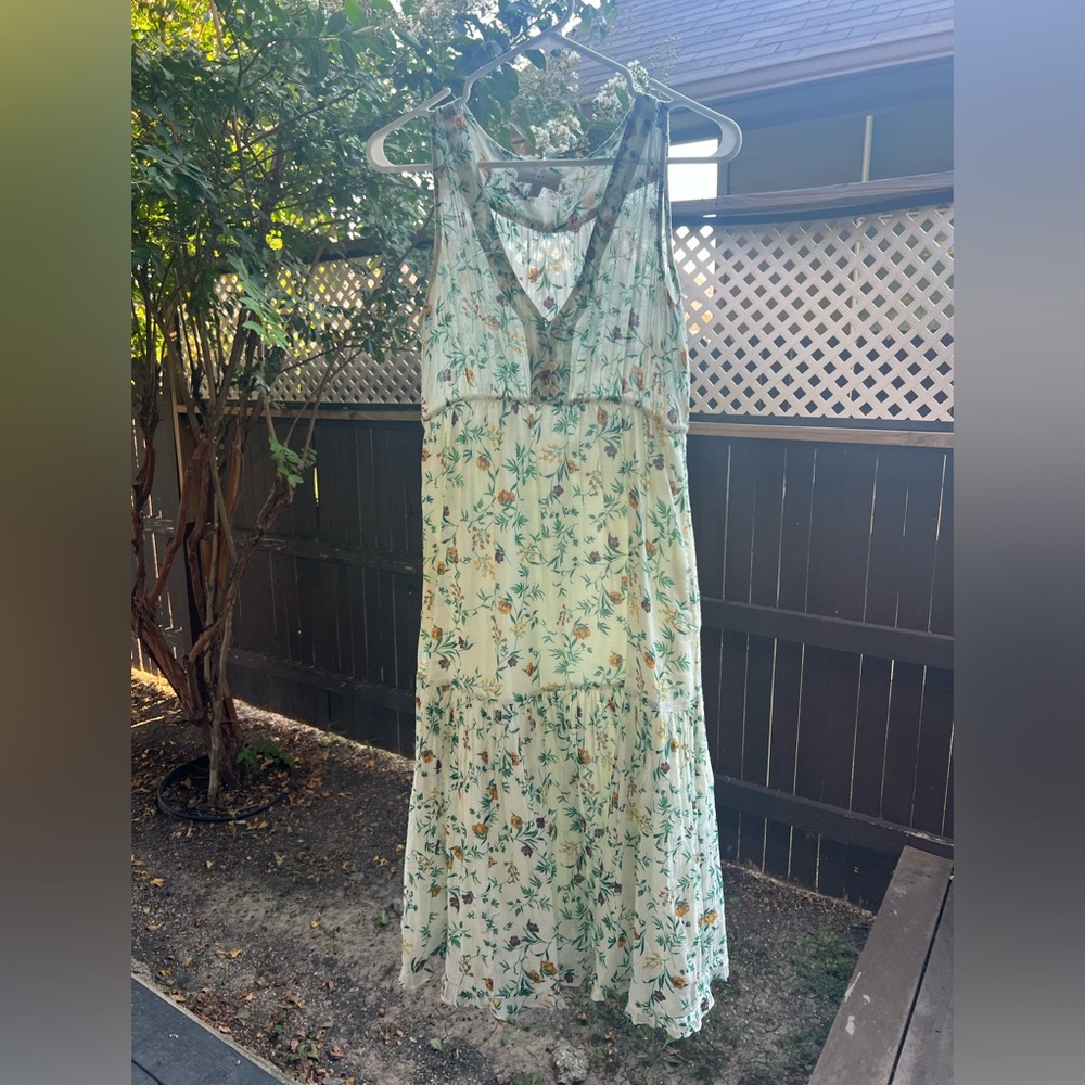 Floral Lucky Brand Dress
